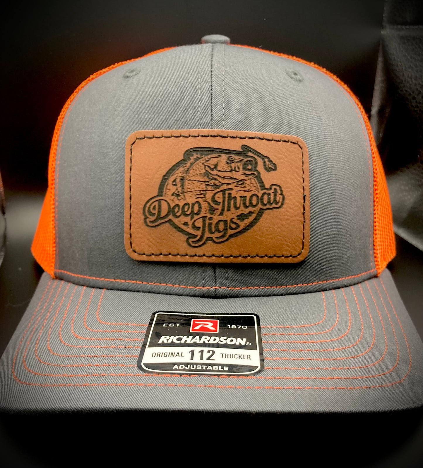 DTJ Trucker Hat
