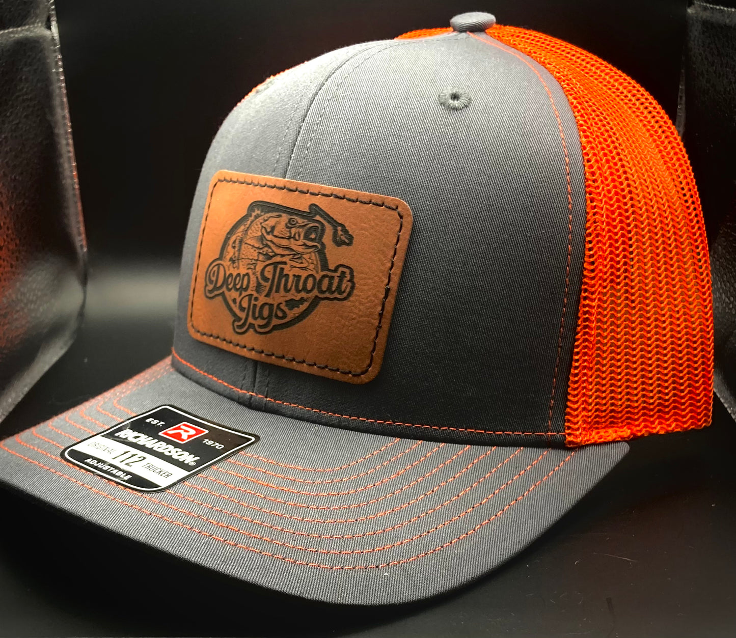 DTJ Trucker Hat