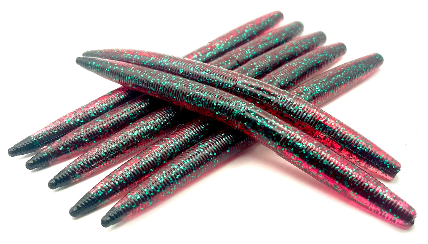 Mistletoe Poke Stick