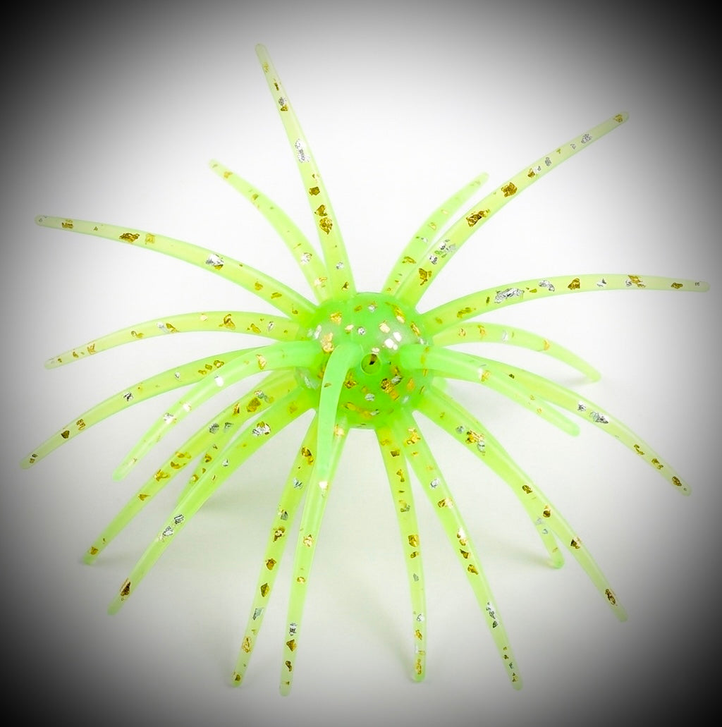 Hacky Sack Glow Green