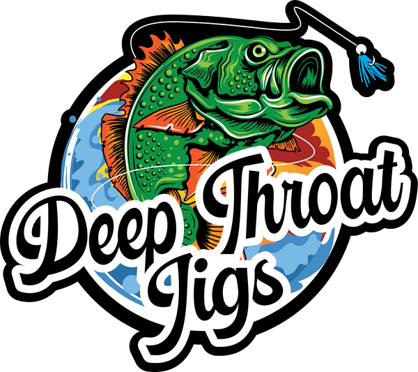 Deep Throat Jigs, LLC. logo