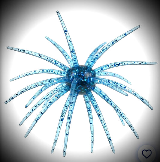 Hacky Sack Glow Blue